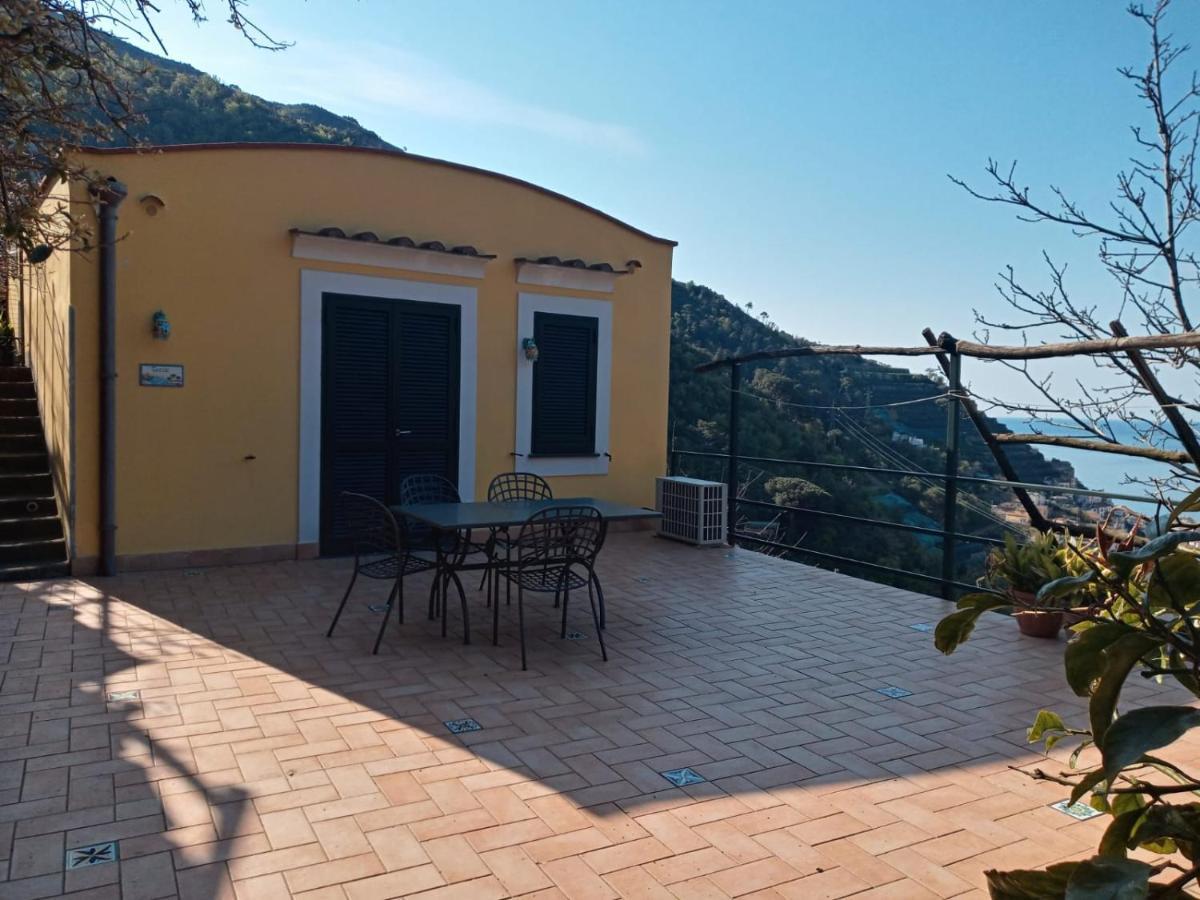 Vakantiehuis Il Piccolo Paradiso Maiori